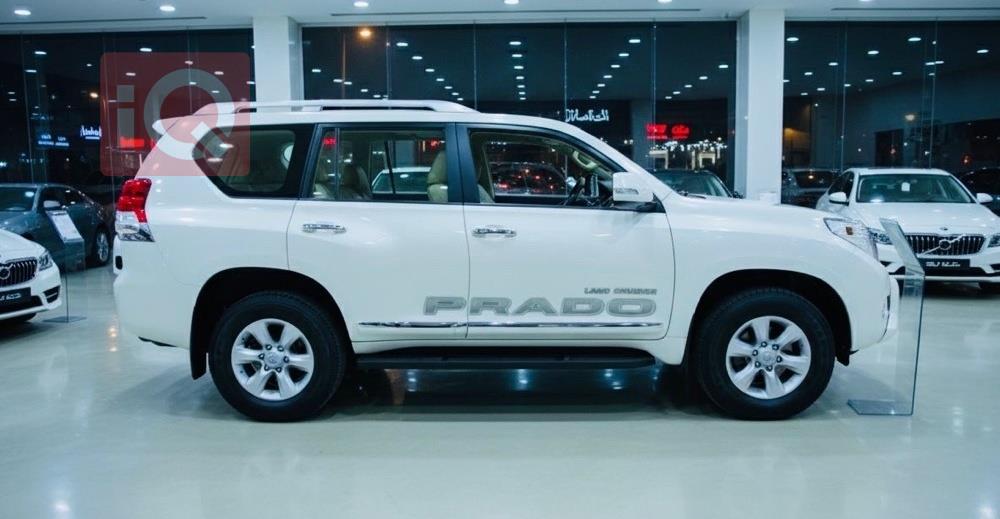 تويوتا لاندكروزر برادو